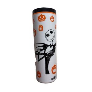 The Nightmare Before Christmas Jack Skellington Tumbler